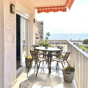  Apartment Top Floor With Two Balconies Spain