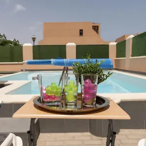 Lightbooking Esmeralda Piscina Privada Caleta De Fuste